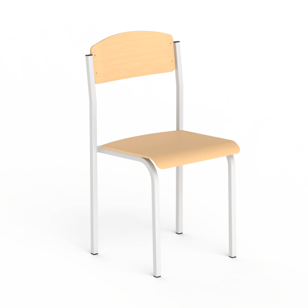 Стілець шкільний "Кадет" ГФ, № 6 (00422) МЕБЛІ ТЕХНОСТИЛЬ